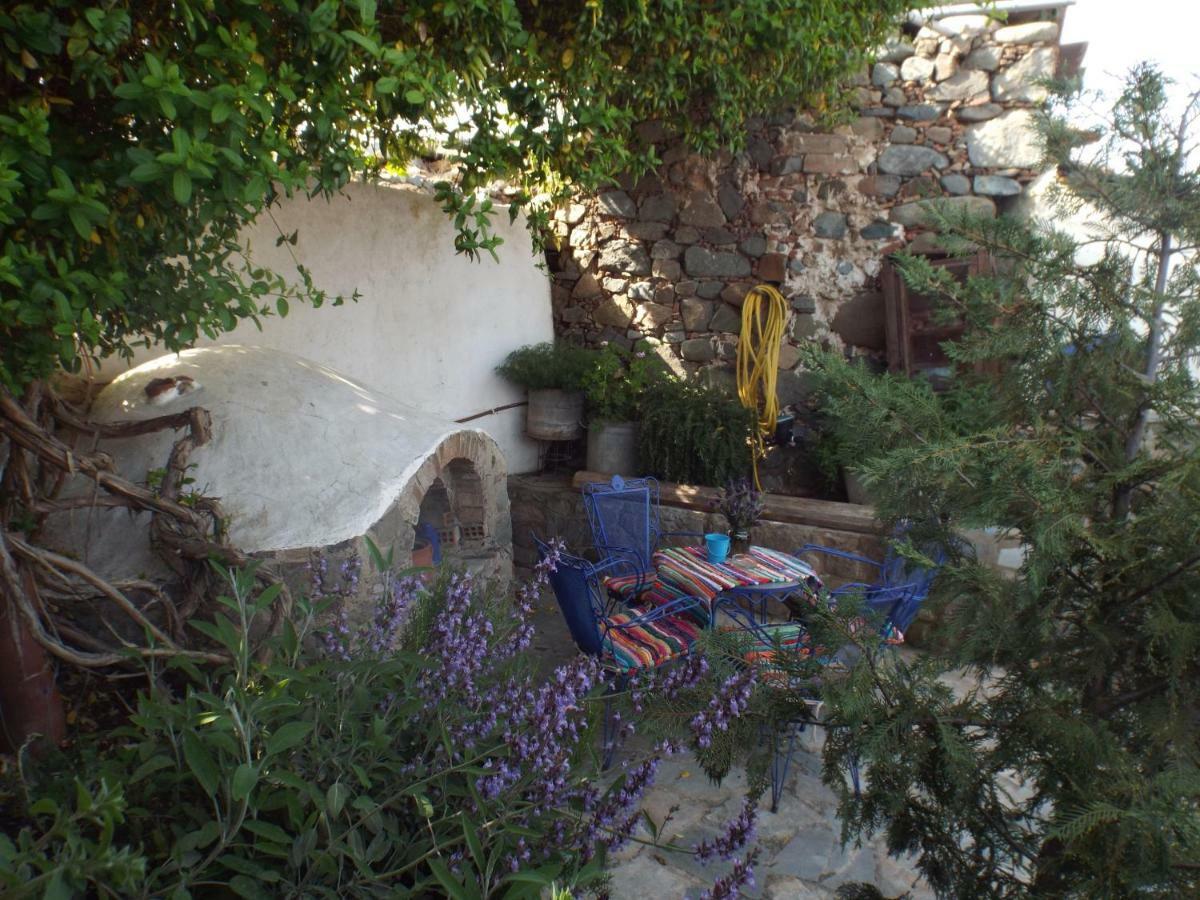 The Pomegranate'S House Villa Ephtagonia Exterior photo